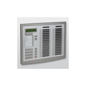Telenot BT 840 LCD Bedienteil Graualuminium