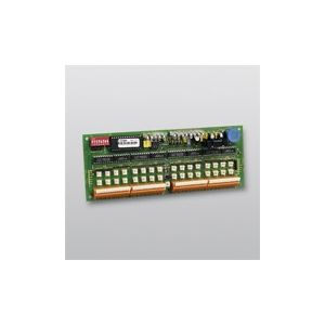 Telenot LTE 400 Lageplantableau Empfängerplatine