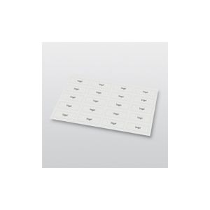 Telenot SA-1 Siegelaufkleber 