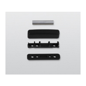 Telenot Stabmagnet im Aufbaugehäuse SM-AG 30 Anthrazitgrau 2 Stück