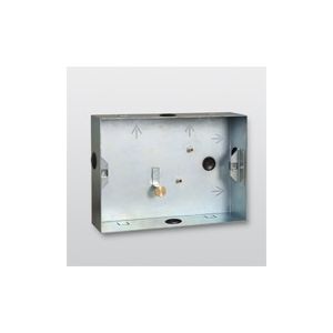 Telenot UG 801 EP Unterputzgehäuse für Einputzmontage