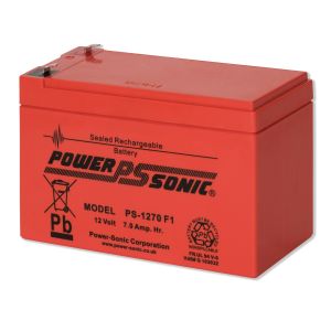 Vanderbilt PS1270 Battery 12v/7.0Ah Flame Ret.