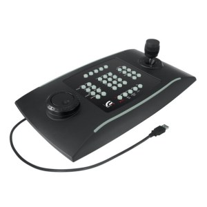 Videotec DCZ Bedientastatur mit Joystick