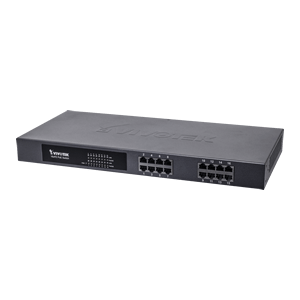 VIVOTEK AW-FET-160A-250 PoE Switch 250W