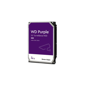 Western Digital D-WD43PURZ 4TB Festplatte 