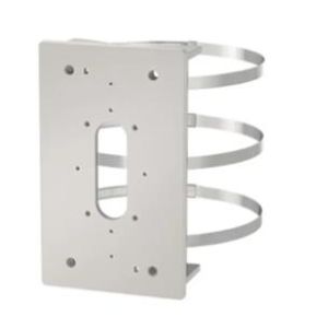 i-PRO WV-Q182 PTZ Masthalter, Farbe: Hellgrau