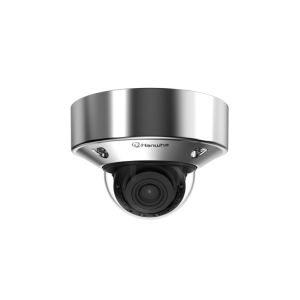 Hanwha Vision XNV-A9084RS (4.4-9.3mm) Edelstahl Dome Kamera 4K