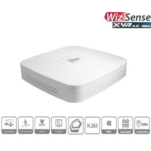 Dahua XVR5104C-4KL-I3(V3.0) Multisignal Videorekorder XVR 4 Kanal