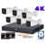 Dahua M57 Videoüberwachungsset 6x Bullet Kamera 4K+ NVR 8 Kanal + 4 TB HDD