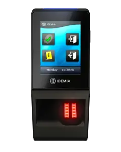 Idemia SIGMA Lite+ Prox Fingerabdruck Scanner, T&uuml;rsprechanlage