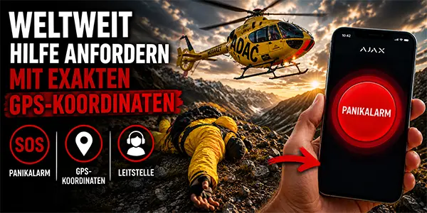 Revolutionär: Diese Alarmanlage kann einfach mehr!