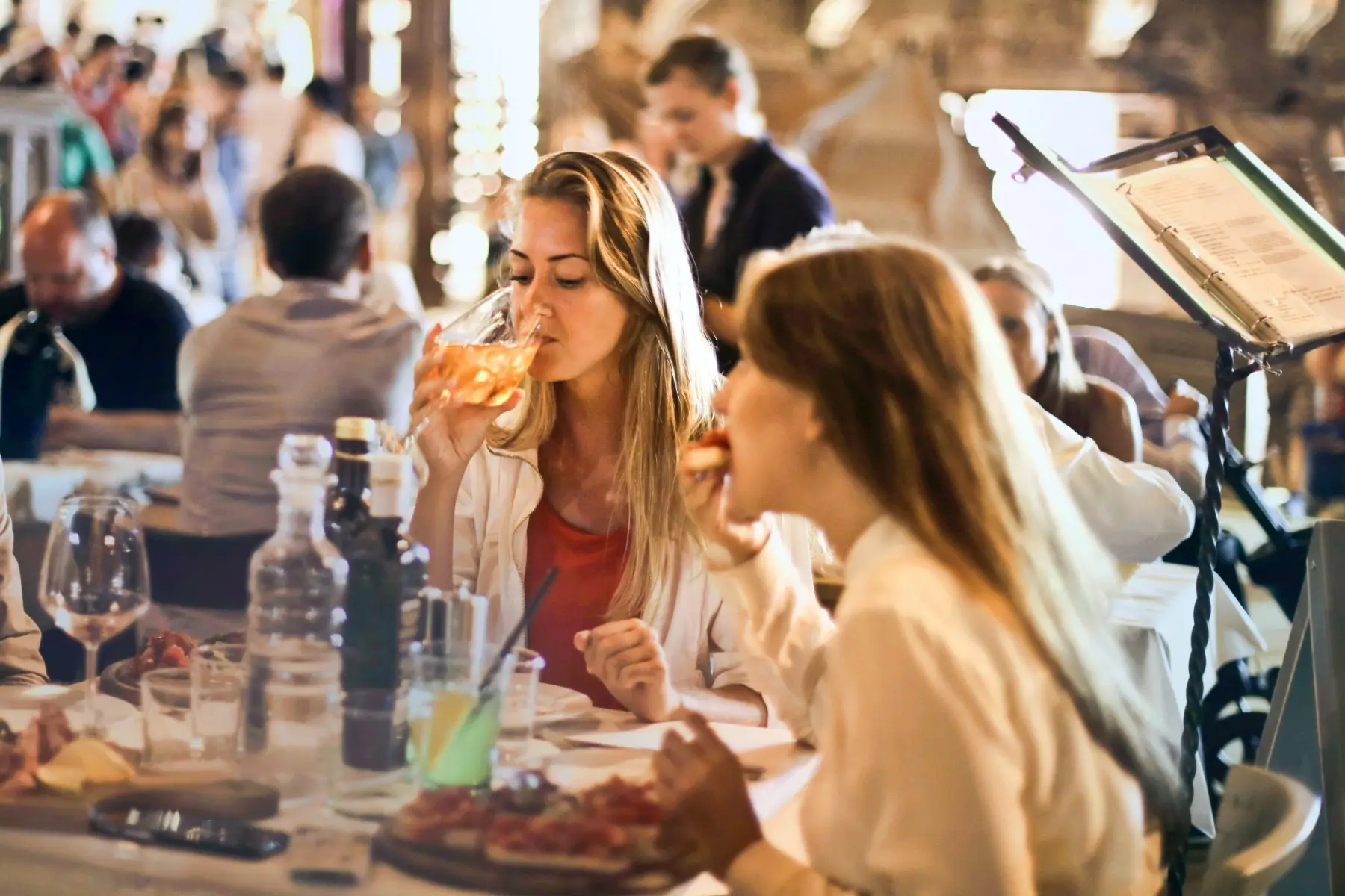 Dahua Technology Lösungen zur Überwachung von Restaurants und Gastronomiebetrieben
