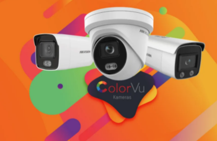 Hikvision ColorVu