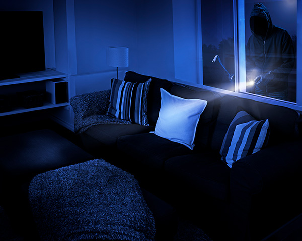 Sicherheitstipps zum Schutz des Eigenheims in den dunklen Jahreszeiten 