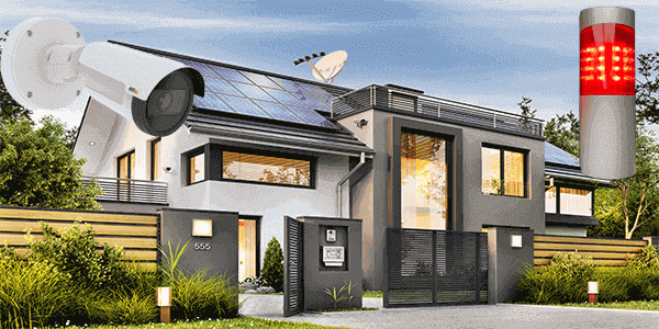 Worauf sollte bei der Gebäudesicherung geachtet werden?