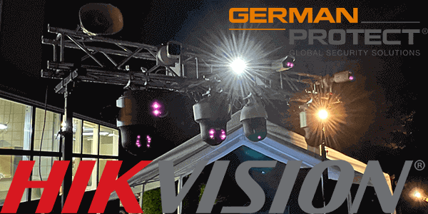 Event Review: Hikvision by Night – DACH Tour 2022 – Frankfurt 27.04.2022