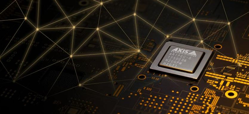 Axis ARTPEC-8: System-on-Chip für Video-Netzwerke mit noch mehr Sicherheit