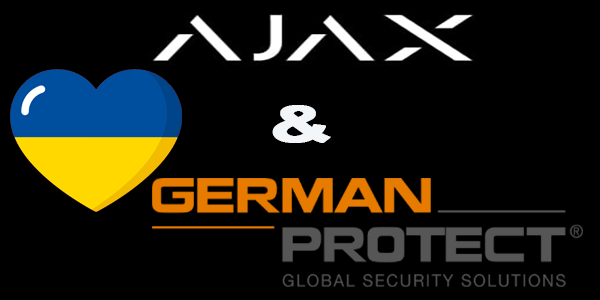 Marktsituation des Alarmanlagenherstellers Ajax Systems aus der Ukraine. Eine offizielle Mitteilung von ESA GmbH German Protect 