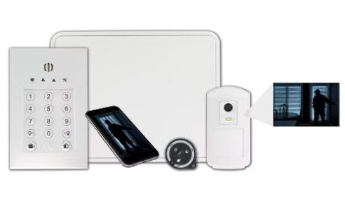 Trotz erwiesener Wirkung: Nur 8 Prozent der Deutschen nutzen eine Alarmanlage