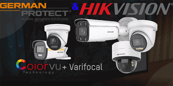 Hikvision Kamera für die zuverlässige Videoüberwachung 