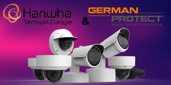 Die neue Hanwha Techwin Wisenet X-Serie: IP Kameras mit KI