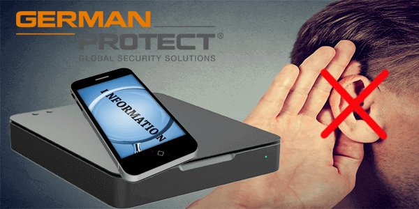 Handy-Abhörschutz für Gewerbe und Privat: German Protect berichtet von der Security Messe 2022  