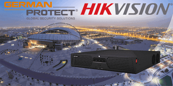 Hikvision bringt die ersten 8K-Netzwerkvideorekorder (NVRs) auf den Markt 