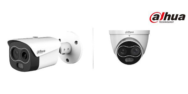Dahua Technology: 3. Generation der Eco-Thermal-Kameras für KMUs und Endbenutzer