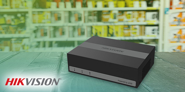 Hikvision: die neue eDVR-Serie – DVRs mit SSD-Technologie
