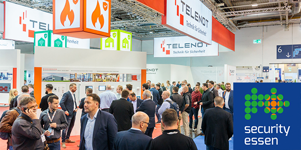 Security Essen – die Messe der Sicherheitsbranche – ein Review