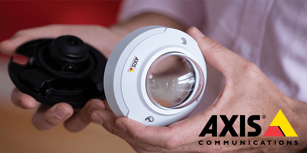 AXIS Communications setzt auf Green Design und Nachhaltigkeit