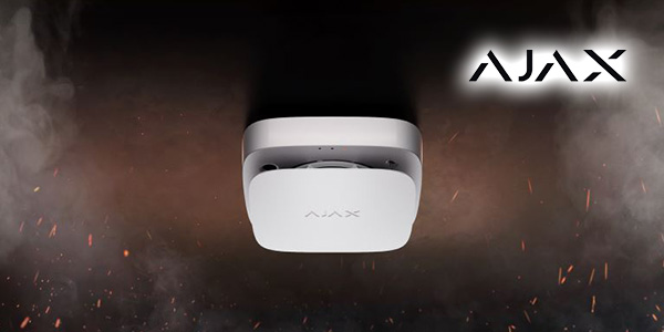FireProtect 2: Präzisionsrauchmelder von Ajax Systems