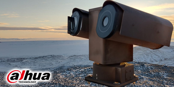 Unter extremen Bedingungen: Dahua Überwachungskameras im Einsatz in der Antarktis