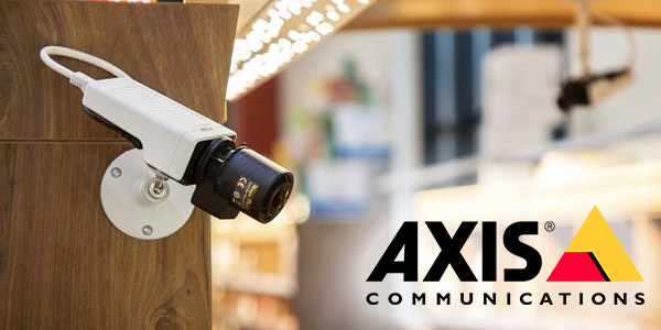 Axis Boxkameras für Abschreckung und Sicherheit im Innen- und Außenbereich