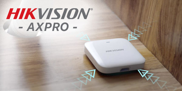Hikvision AXPRO Funk Alarmanlagen für Privat- und Gewerbekunden