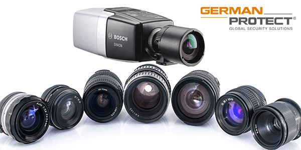 Objektiv mit Zoom oder starres Objektiv für meine Überwachungskamera?