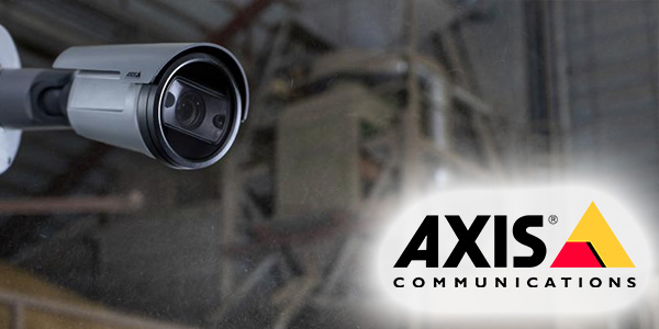 Neue Kamera mit Explosionsschutz von Axis Communications