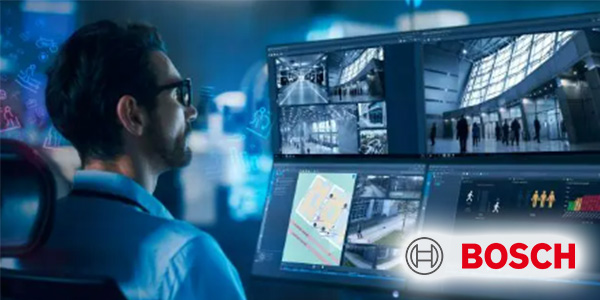 KI-gesteuerte Videoanalyse: Bosch Video Analytics