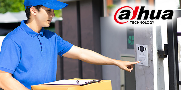 Dahua EACH Series 2-wire Hybrid Villa Kit: Top Video Türsprechanlage für zu Hause