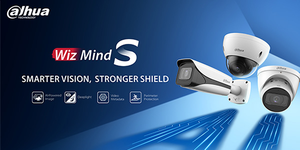 Dahua WizMind S: Überwachungskameras mit KI-unterstützter Bilderstellung