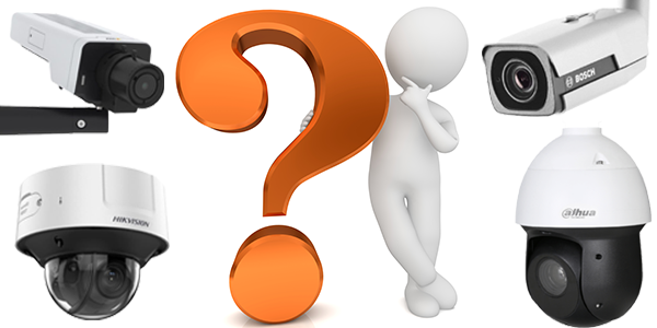 Überwachungskamera einfach erklärt - 12 wichtige Fragen vom Fachmann beantwortet