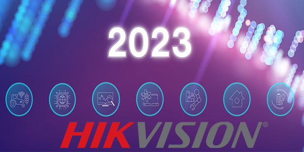 Hikvision News: Prognose der Top 7 Trends 2023 für die Sicherheitsbranche 
