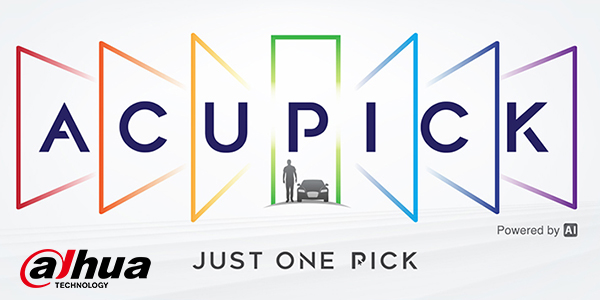 Dahua AcuPick – schnelle und effiziente Suche in Überwachungsvideos