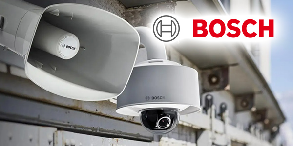Bosch Security - Neue IP-basierte Hornlautsprecher