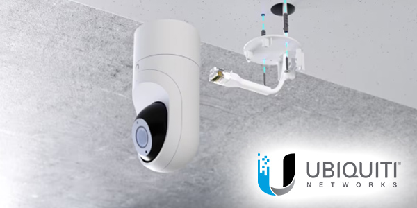 UniFi UVC G3-FLEX von Ubiquiti: günstige Überwachungskamera für innen und außen