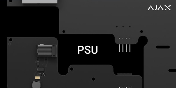 Das neue 12–24 V-Netzteil von Ajax: Stromversorgung für Alarmzentralen in LKWs und anderen Fahrzeugen