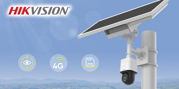 Solarkameras: die Vorteile solarbetriebener Überwachungskameras