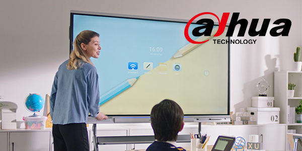 Dahua DeepHub Whiteboard bewährt sich an der International School on the Rhine (ISR)