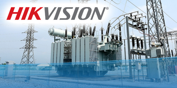 Effizienz und Sicherheit in elektrischen Umspannwerken durch intelligente Videoüberwachung von Hikvision