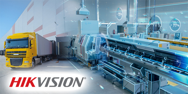 Intelligente Fertigung neu definiert: wie Hikvision Produktivität und Transparenz vorantreibt